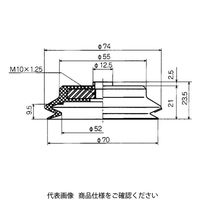 コンバム じゃばら形パッド単体 PJG 70