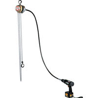 象印チエンブロック 象印 パワーホイストマン200KG・5m EHMF-K2050 1台(1個) 242-2182（直送品）