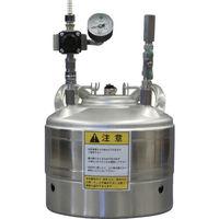 扶桑精機 扶桑 ステン圧送タンクCTーN5型 4リットル CT-N5 1台 451-8489（直送品）