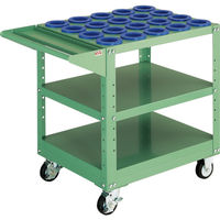 大阪製罐 OS ツーリングワゴン 間口693mm 奥行550mm 高さ792mm