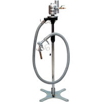 昭栄 エアー駆動式ケミカルポンプ AH-151 1台 459-5360（直送品）