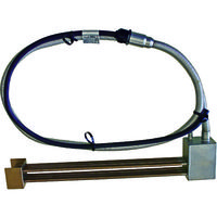 日本ヒーター ステンレス潜水ヒーター三相200V5kW YDSS-3545 1台 464-1361（直送品）