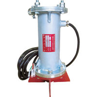 日本マグネティックス NMI 電磁式マグハンマ 防音型 SICー05AS 1台 464-6711（直送品）