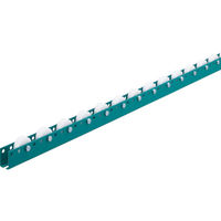 三鈴工機 三鈴 単列型樹脂ホイールコンベヤ 径36XT20XD8 MWR36T-1024 1台 465-9066（直送品）