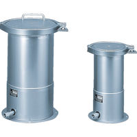 ユニコントロールズ ステンレス加圧容器 容量5L TB5N 1台(1個) 467-5860（直送品）