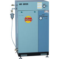 富士コンプレッサー製作所 富士 ドライヤ付一段圧縮パッケージ形コンプレッサ 50Hz NLP-37PRDMT-5 1台 771-2529（直送品）