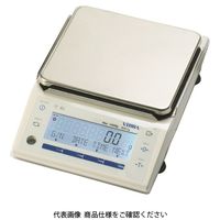 新光電子 ViBRA ALE15001R:高精度電子天びん 秤量15kg 最小表示0.1g ALE15001R 1台 835-4757（直送品）