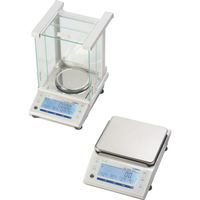 新光電子 ViBRA ALE3202:高精度電子天びん 秤量3.2kg 最小表示0.01g ALE3202 1台 835-4764（直送品）