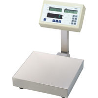 新光電子 ViBRA CUX30KS:カウンティングスケール 秤量30kg 最小表示1g CUX30KS 1台 835-4786（直送品）