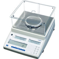 新光電子 ViBRA CUX60:カウンティングスケール 秤量0.06kg 最小表示0.001g CUX60 1台 835-4787（直送品）