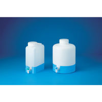 ニッコー・ハンセン NIKKO テーパータンク50L キャスター無・ネジキャップ型 708622 1個 856-2856（直送品）