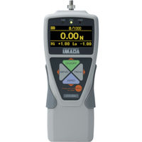 イマダ 標準型デジタルフォースゲージ 使用最大荷重5000N ZTS-5000N 1台 856-9037（直送品）