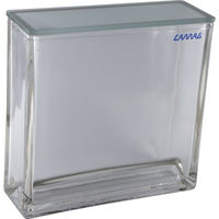 CAMAG カマグ 二槽式展開槽 20X20cm ガラス蓋付 022-5255 1個 792-4861（直送品）
