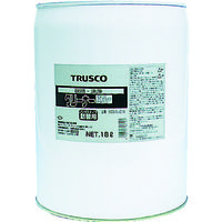 トラスコ中山 TRUSCO αクリーナー 18L ECO-CL-C18 1缶 243-7228（直送品）
