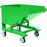 スクラップ台車（手動式タイプ）