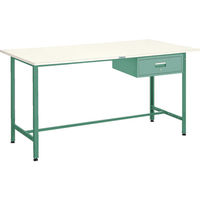 TRUSCO y׏dƑ(300kg)HAE^ 1800X750XH900 1iot O[F HAE-1800F1 1iij