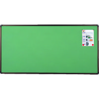 トラスコ中山 TRUSCO ブロンズ掲示板 600X900 グリーン YBE-23SGM 1枚 284-5652（直送品）