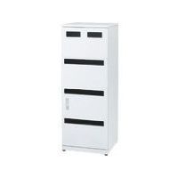 ぶんぶく リサイクルステーション 4分別回収用 OSE-R-3 1台 408-7470（直送品）