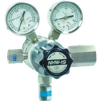 ヤマト産業 ヤマト 分析機用フィン付二段圧力調整器 NHW-1S NHW1STRCCO2 1個 434-4839（直送品）