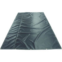 菊地シート工業 菊地 TS耐熱・保温・耐寒シート TS-ASSH270600 1枚 438-5730（直送品）