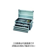 京都機械工具 ネプロス ツールセット(70点組) NTX8700A 1セット 453-6011（直送品）