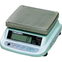 イシダ 防水上皿型重量ハカリ S-BOXWP-15 1台 456-8648（直送品）