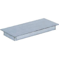 カネテック プレートマグネット フラット型 KPMF-2050A 1台(1個) 457-5130（直送品）