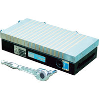 カネテック 切削用角型永磁チャック RMA-4060A 1台 457-5466（直送品）