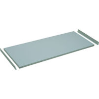 トラスコ中山 TRUSCO 軽中量棚TLA型用追加棚板セット W1782X291 自在棚受付 TLA-6KS 1セット 463-6368（直送品）