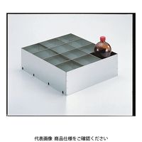 トラスコ中山 TRUSCO 耐震薬品庫 SW型用仕切板 1LビンX12本用 SW-1000SS 1セット 464-6835（直送品）