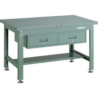 中量作業台（2列引出し付） _2