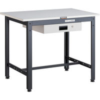 TRUSCO y׏dƑ(400kg)LEW^ 900X600XH740 ^1iot _[NO[F LEWP-0960UDK1 1iij