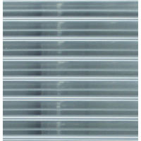 トラスコ中山 TRUSCO 軽中量棚150型 シャッター付棚用シャッターユニット900×450 TLA43S-MC 1セット(1個)（直送品）