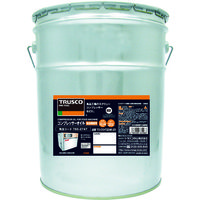 トラスコ中山 TRUSCO コンプレッサーオイル 食品機械用 20L TO-CO-F3246-20 1缶 765-2747（直送品）