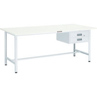 TRUSCO y׏dƑ(300kg)AE^ 900X600XH740 2iot zCgF SAE-0960F2 W 1iij