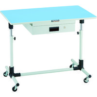 トラスコ中山 TRUSCO ジャスト 900X600XH700ー950 引出 車輪付 JM-9060CUDK1 1台 819-5121（直送品）