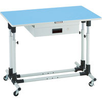 トラスコ中山 TRUSCO ジャスト 750X600XH700ー950 引出 車輪付 JMW-7560CUDK1 1台 819-5134（直送品）