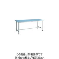 トラスコ中山 TRUSCO BOR型軽量作業台 1800X750X740 BOR-1875 1台 856-3791（直送品）