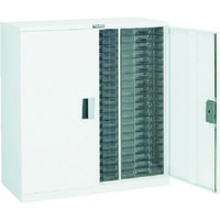 トラスコ中山 TRUSCO カタログケース 両開 浅型3列20段 W 825X395XH880 A3C20D-W 1台 856-6616（直送品）