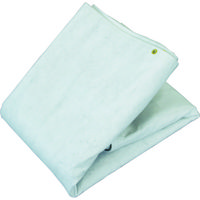 旭産業 アサヒ アスファルト運搬シート 2700X5400mm 10トン用 AGS-3 1枚 455-1311（直送品）