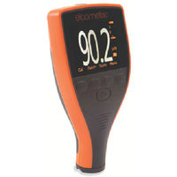 エルコメーター elcometer 電磁式膜厚計 一体型トップ(磁性金属用) A456CFTI1 1台 769-3036（直送品）