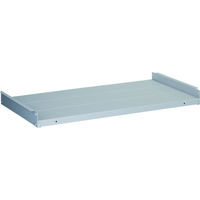 トラスコ中山 TRUSCO TUG型中量棚用追加棚板セット600kg H40X837X450 TUG600-3SS 1セット（直送品）