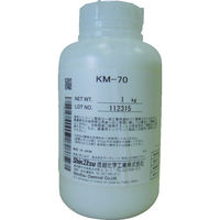 信越化学工業 信越 エマルジョン型消泡剤 16kg KM70-16 1個 423-0663（直送品）