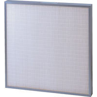 日本バイリーン バイリーン エコアルファ 610×610×65 VM-90M-56F 1個 442-5979（直送品）