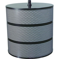 東海工業 東海 フィルターΦ300X300(Mカプラ) (2個入) UT300 1箱(2個) 418-5668（直送品）