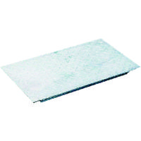 奥岡製作所 奥岡 縞鋼板製溝蓋U字溝用 OUP9 1枚 452-7615（直送品）