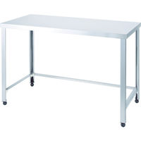 東製作所 アズマ 三方枠作業台 1500×750×800 YTSA-1500 1台 455-3217（直送品）