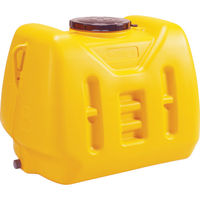 コダマ樹脂工業 コダマ タマローリー 800リットル イエロー AT-800N 1個 458-7987（直送品）