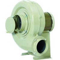 昭和電機 昭和 高効率電動送風機 コンパクトシリーズ(0.4kWー400V)ECーH04ー EC-H04-400V 1台 760-5862（直送品）