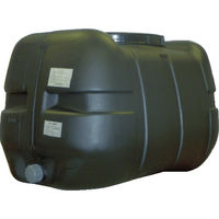 コダマ樹脂工業 コダマ タマローリー200L ATー200B ブラック AT-200B-BK 1個(1台) 797-2911（直送品）